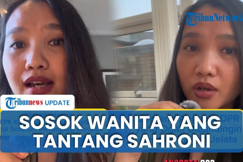 Sosok Salsa Erwina Diaspora yang Tantang Ahmad Sahroni Debat buntut Ucapan ‘Orang Tolol Sedunia’

Download aplikasi berita TribunX di Play Store atau App Store untuk dapatkan pengalaman baru

TRIBUN-VIDEO.COM – Sosok Salsa Erwina Hutagalung menjadi sorotan, lantaran dengan tegas menantang Wakil Ketua Komisi III DPR RI Ahmad Sahroni.

Hal ini buntut ucapan Sahroni yang menyebut soal rakyat yang ingin DPR dibubarkan adalah orang tolol sedunia.

Influencer yang kini tinggal di Aarhus, Denmark, itu dikenal lewat kanal podcast Jadi Dewasa 101 (JDW 101) yang membahas tips tumbuh dewasa, mulai dari pengenalan diri, ekspektasi hidup, hingga manajemen keuangan.

Dia pernah menjuarai lomba debat internasional di Nanyang Technological University pada 2014. (Tribun-Video.com)

Artikel ini telah tayang di Kompas.com dengan judul “Profil Salsa Erwina Hutagalung, Sosok Influencer Berprestasi yang Tantang Ahmad Sahroni Debat Terbuka”, 

https://www.kompas.com/riau/read/2025/08/27/211500088/profil-salsa-erwina-hutagalung-sosok-influencer-berprestasi-yang-tantang.

Program: Tribunnews Update
Host: Nila Irda
Editor Video: Allamsyah Yusuf Kurniawan
Uploader : Radifan Setiawan | Tribunnews Update