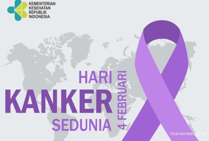 Selamat Memperingati Hari Kanker Sedunia 4 Februari 2025