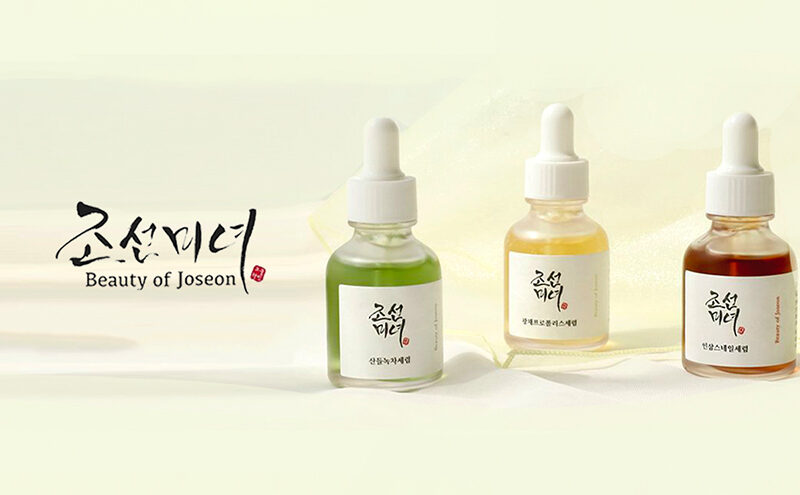 Rahasia Kecantikan Dinasti Joseon yang Mulai Mendunia