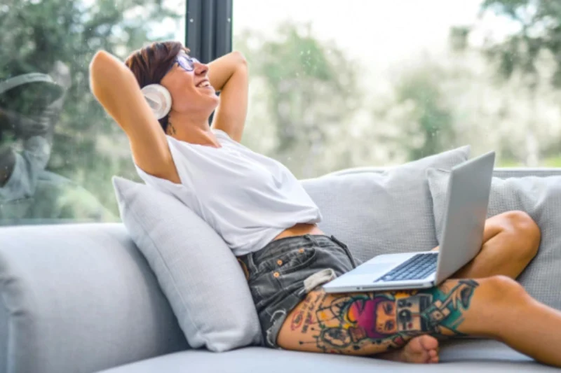 8 Tips Work-Life Balance untuk Pekerja Remote | Tineco Indonesia