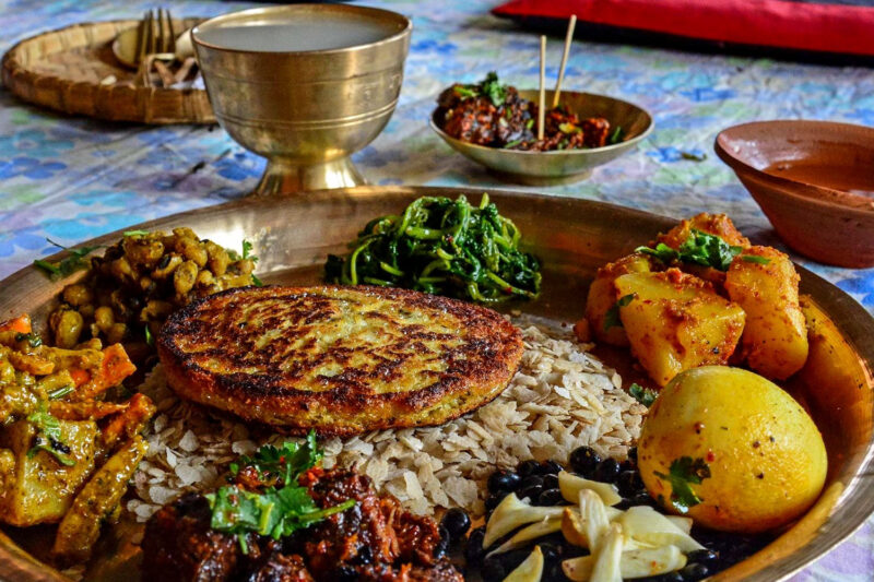 Nepalese cuisine