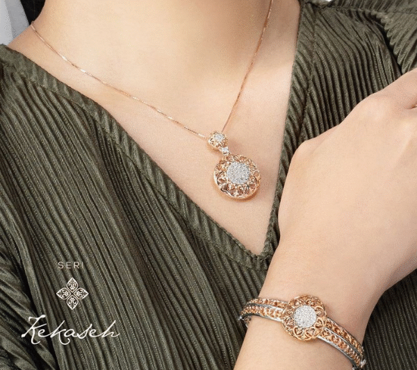 Tren Fashion 2024 | Model Gelang Emas Dewasa Terbaru